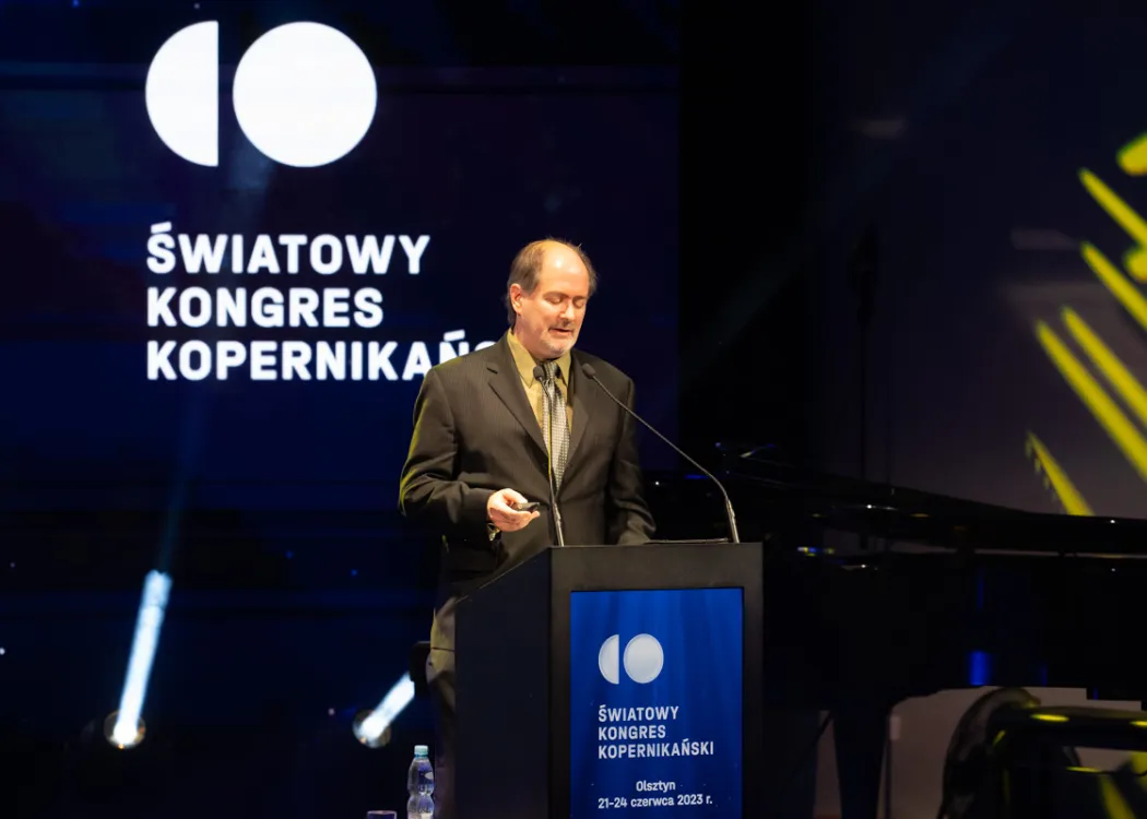 Światowy Kongres Kopernikański w Olsztynie