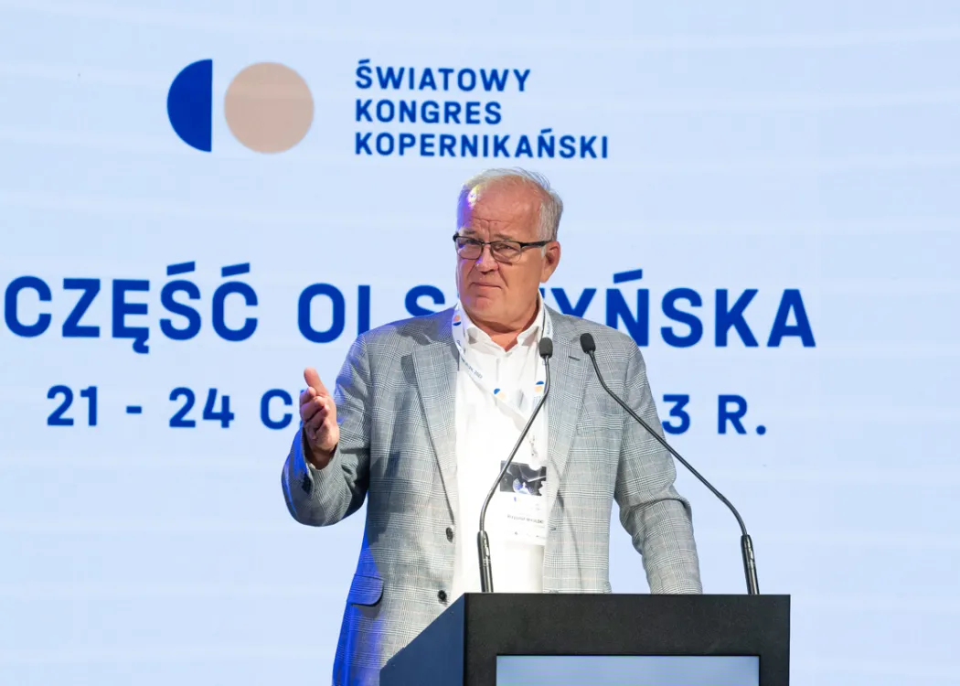 Światowy Kongres Kopernikański w Olsztynie