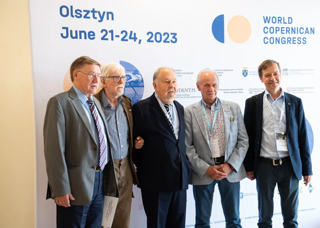 Światowy Kongres Kopernikański w Olsztynie - sobota