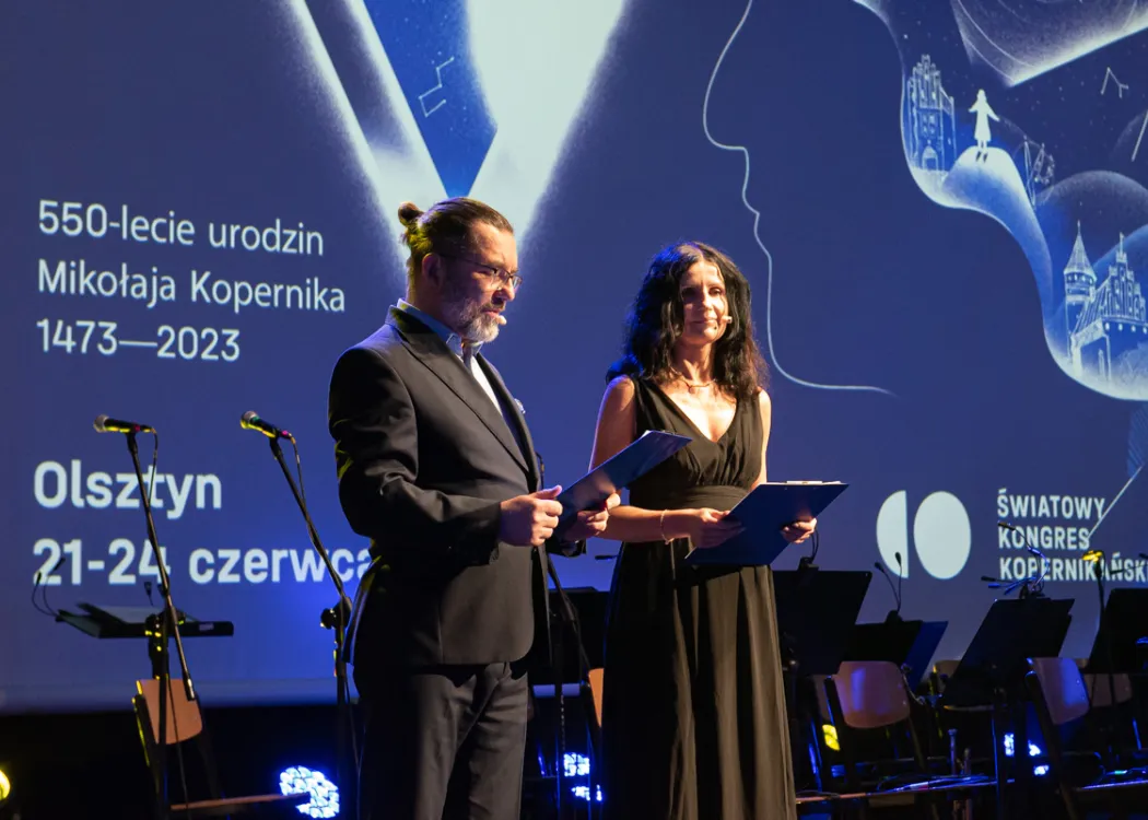 Światowy Kongres Kopernikański w Olsztynie - sobota