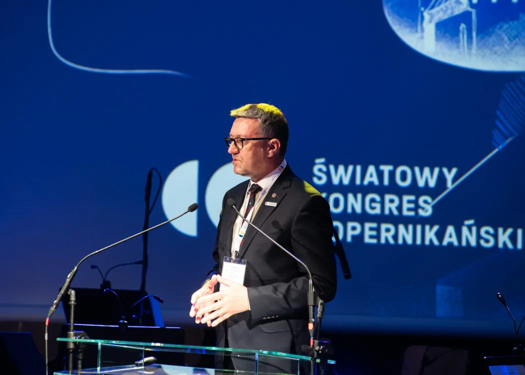 Światowy Kongres Kopernikański w Olsztynie - sobota