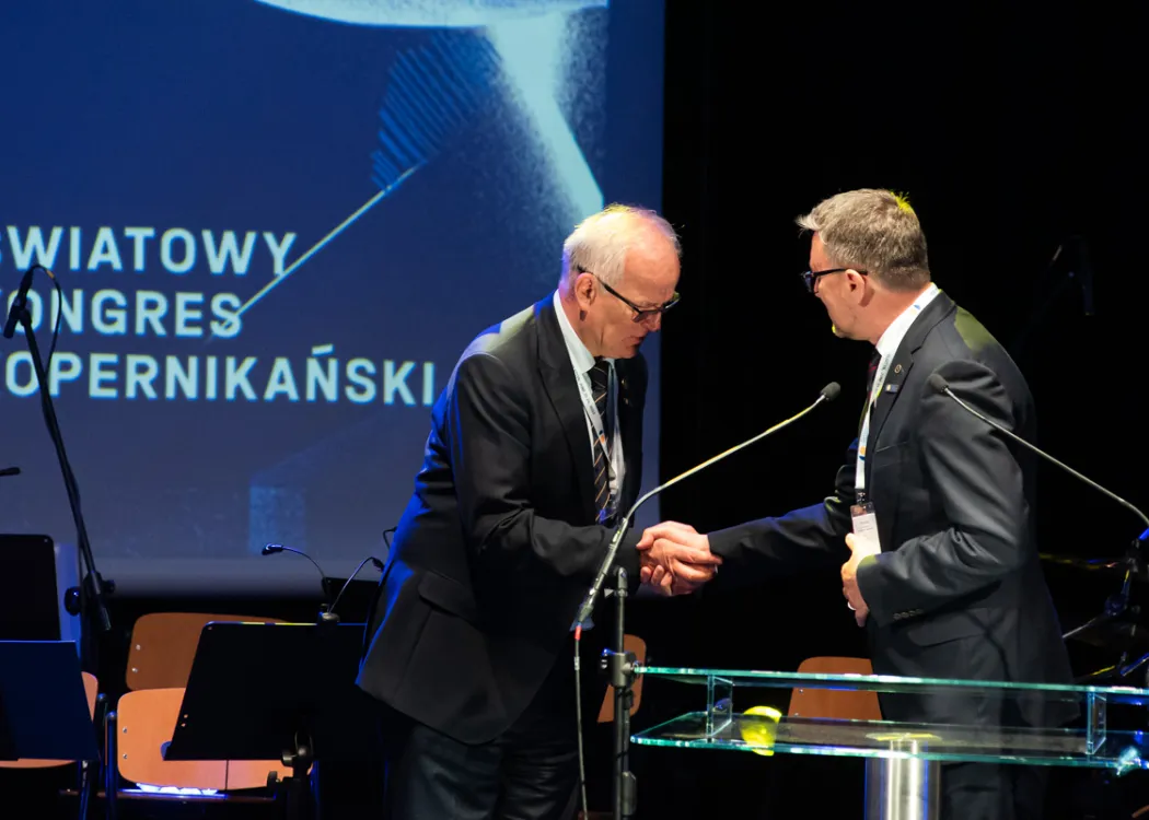 Światowy Kongres Kopernikański w Olsztynie - sobota