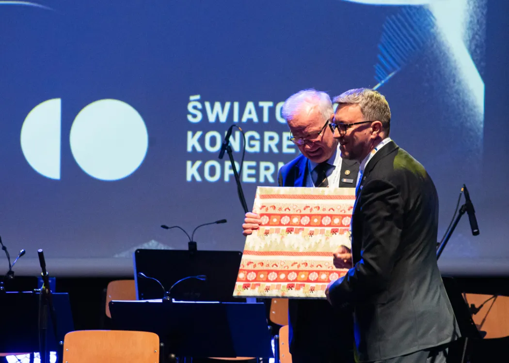 Światowy Kongres Kopernikański w Olsztynie - sobota