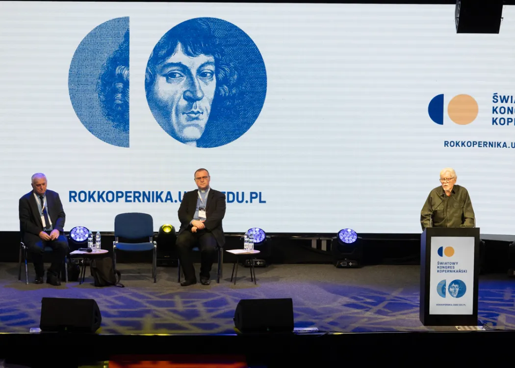Światowy Kongres Kopernikański w Olsztynie