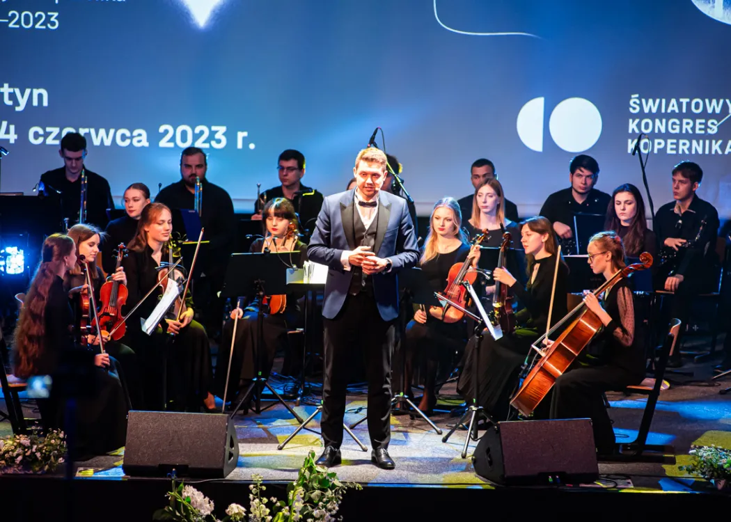 Światowy Kongres Kopernikański w Olsztynie - sobota