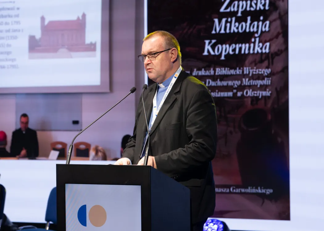 Światowy Kongres Kopernikański w Olsztynie