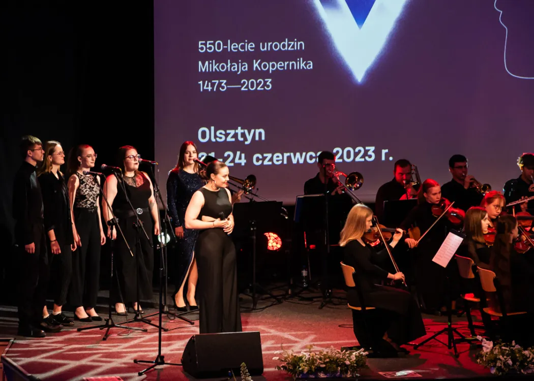 Światowy Kongres Kopernikański w Olsztynie - sobota