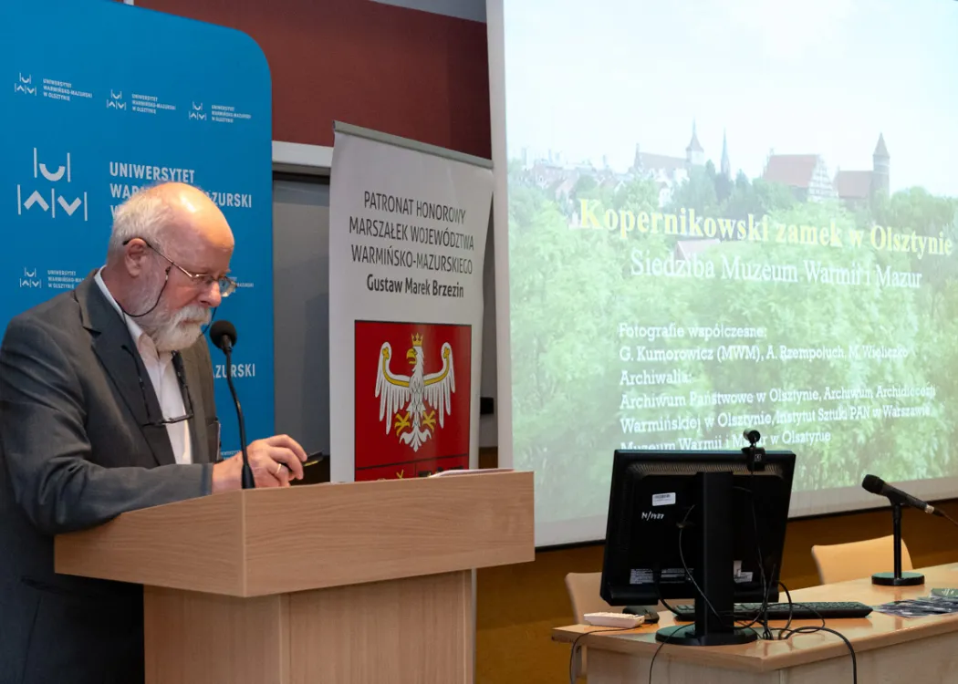 Światowy Kongres Kopernikański w Olsztynie