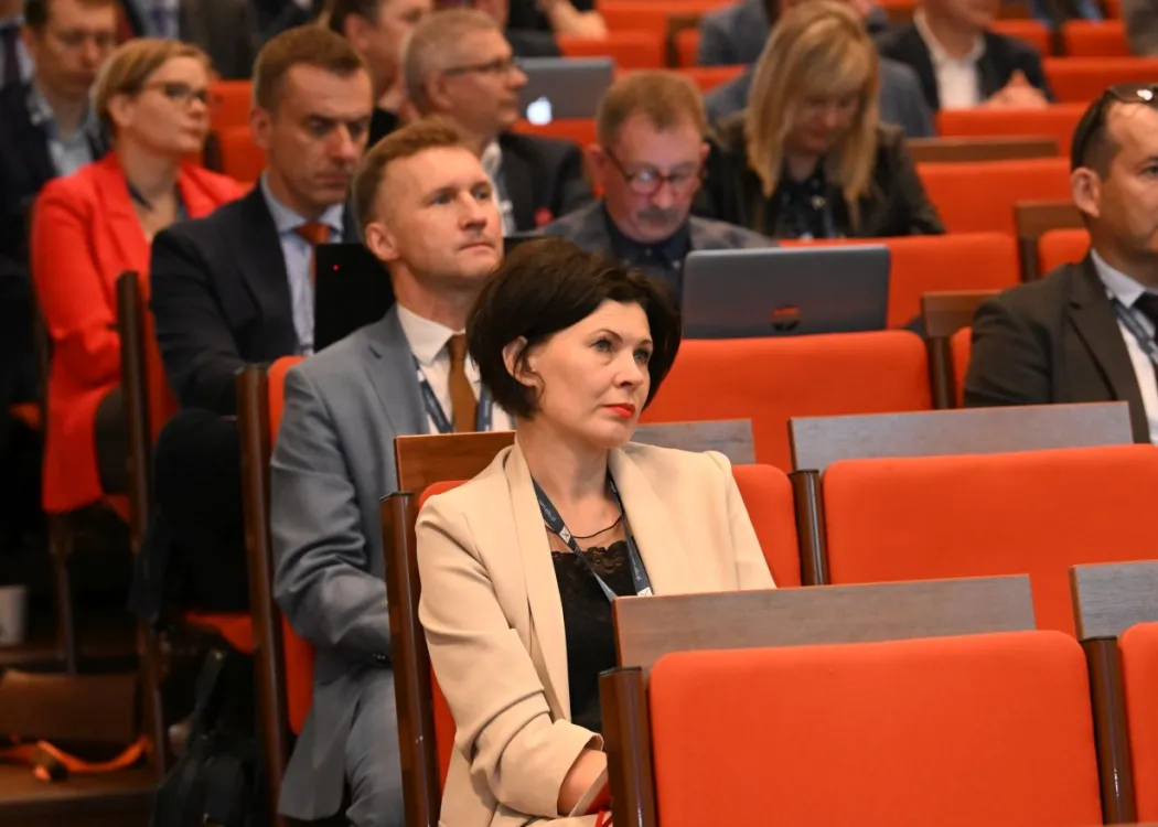 uczestnicy zjazdu