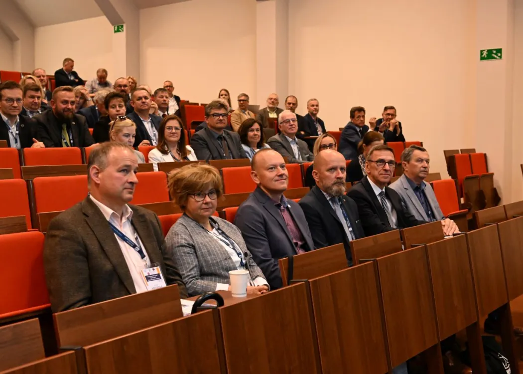 uczestnicy zjazdu
