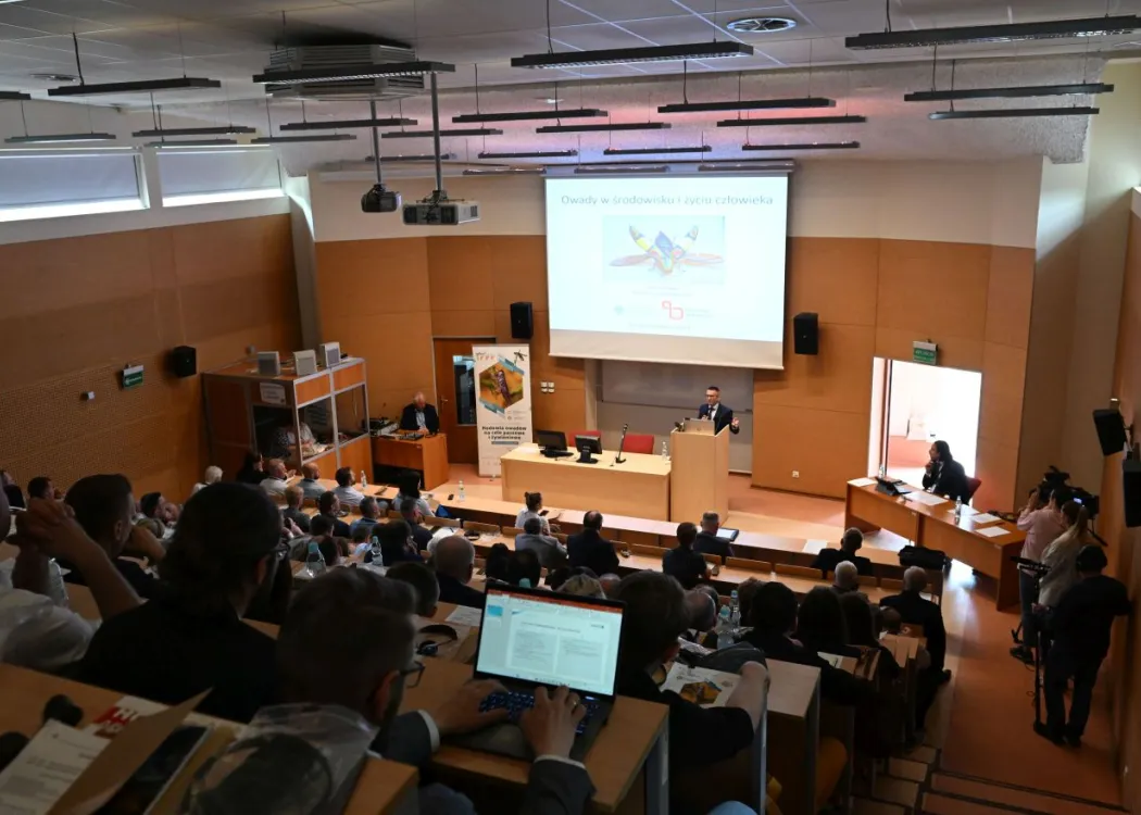 widok sali konferencyjnej