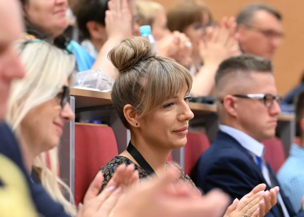 uczestnicy konferencji