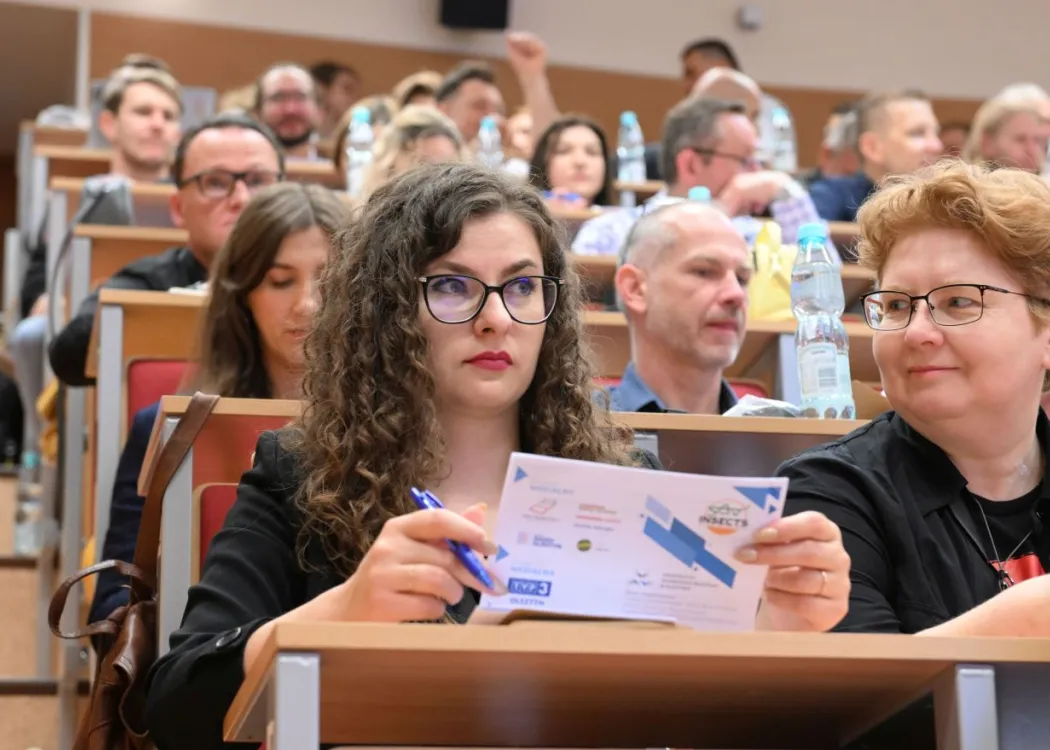 uczestnicy konferencji