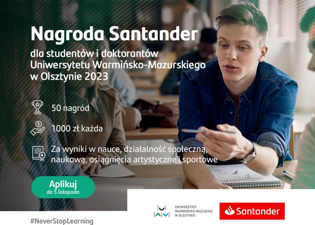 Nagroda Santander 