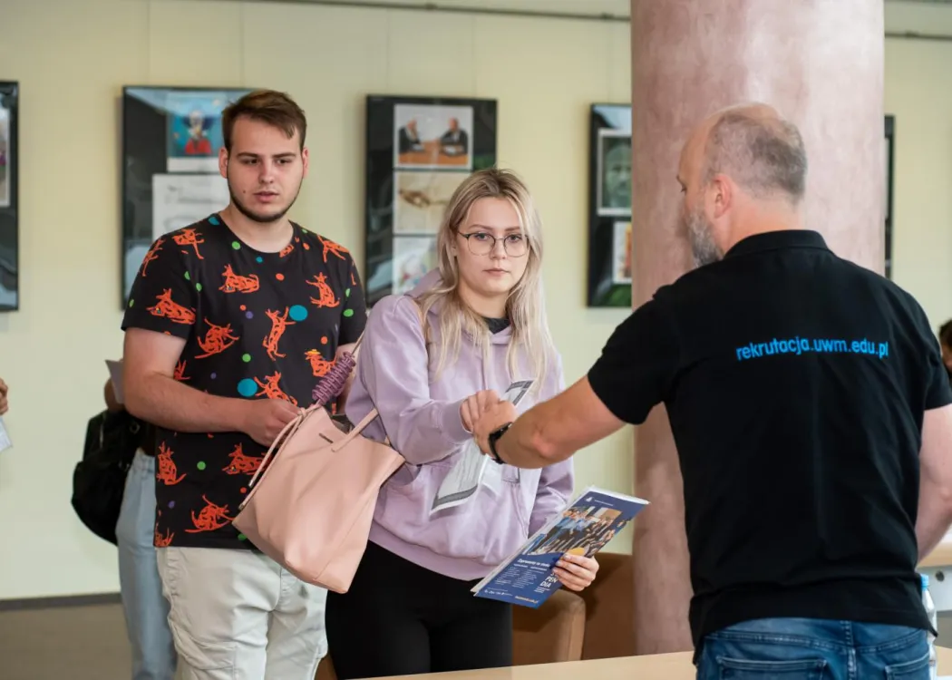 Punkt Obsługi Kandydata na UWM