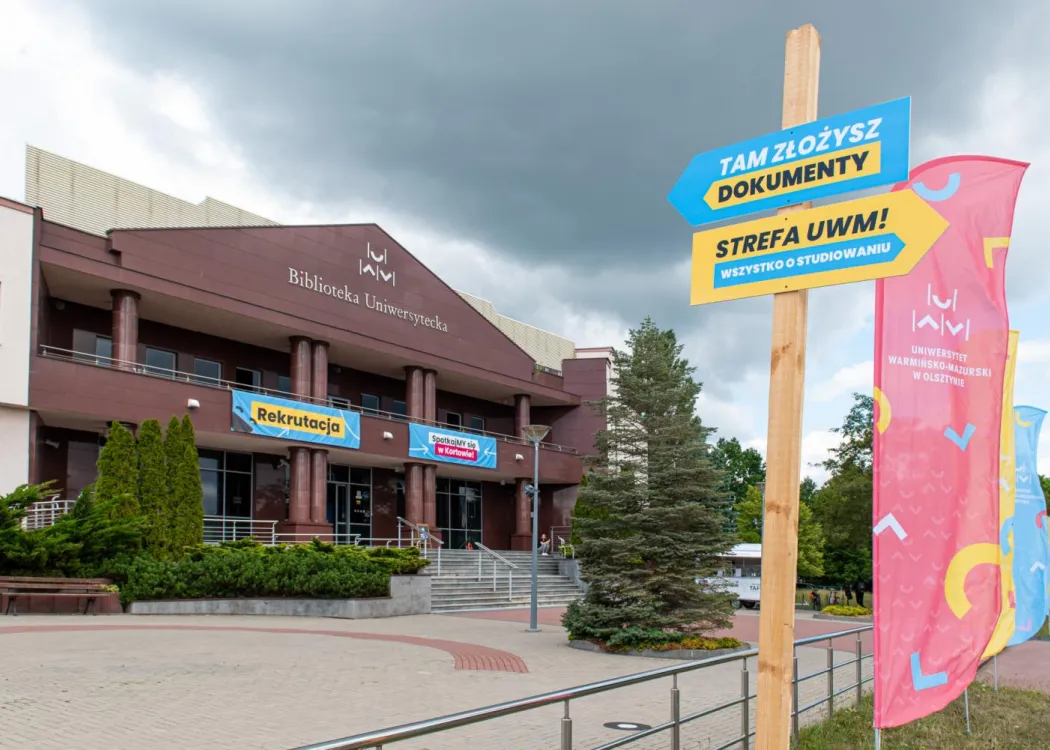 Strefa Kandydata na UWM