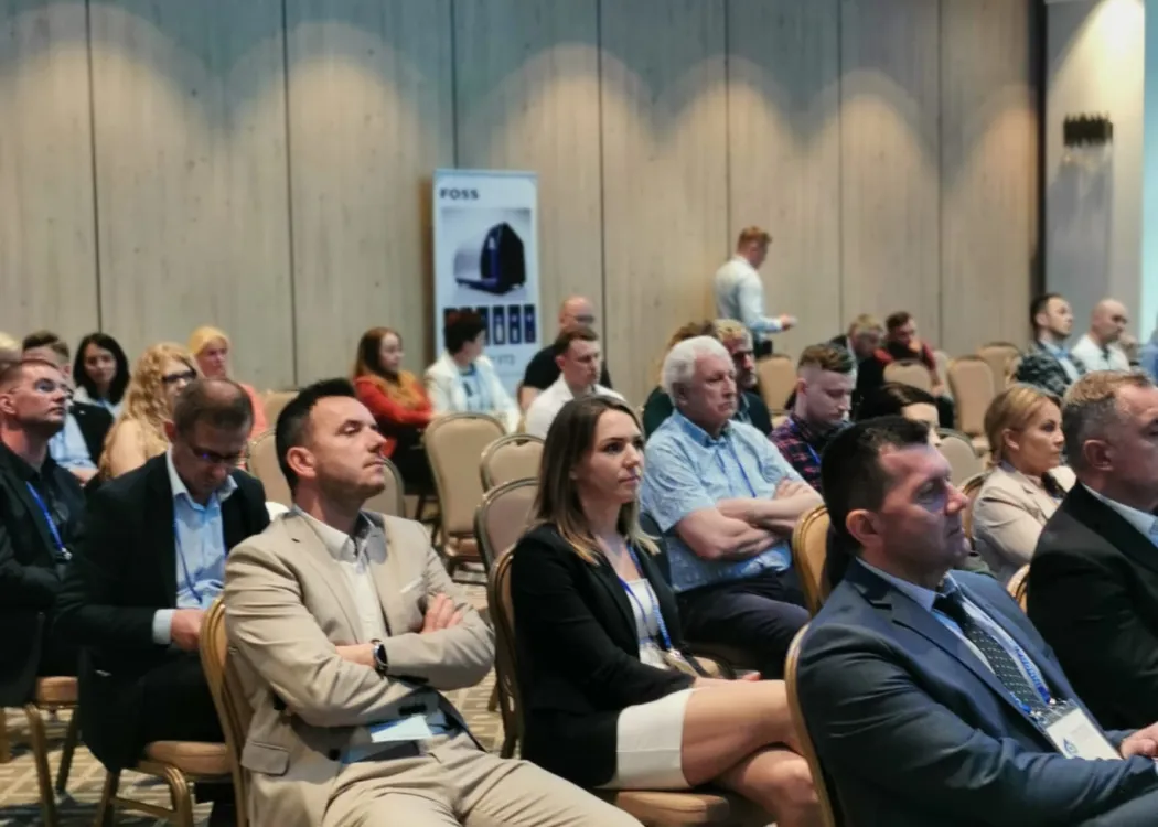 uczestnicy sympozjum
