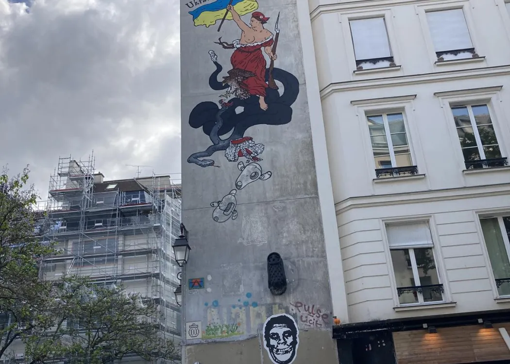 dom z graffitti