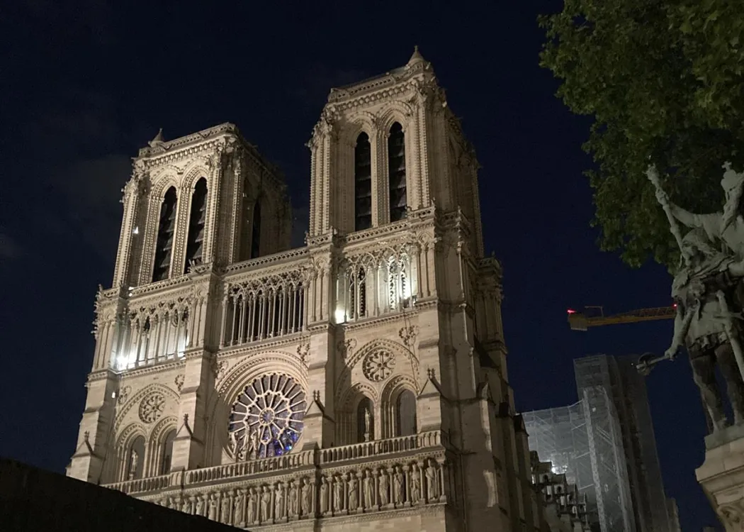 katedra Notre Dame