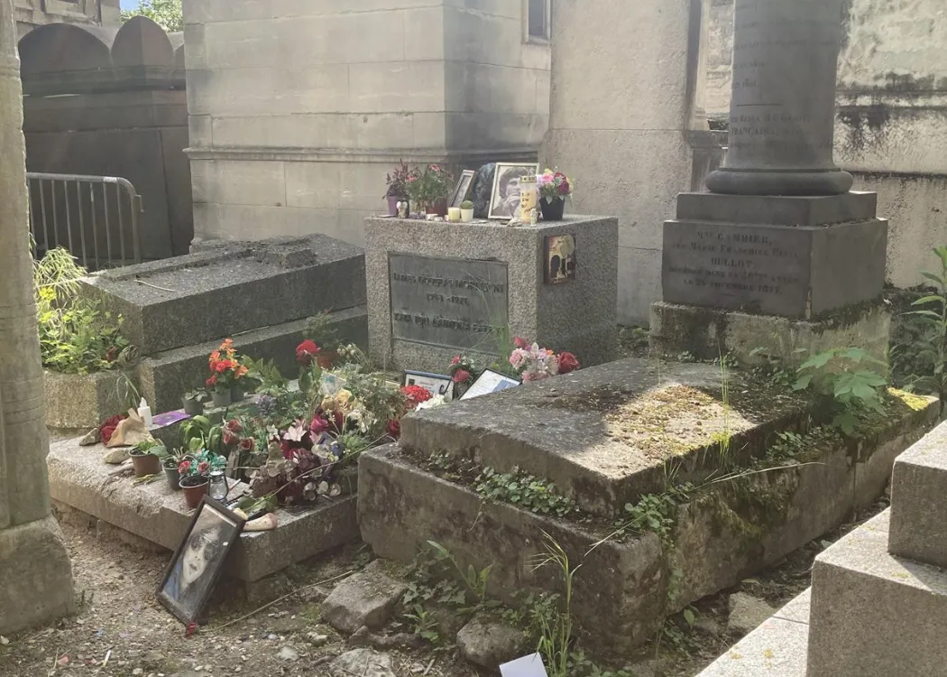 grób Morrisona