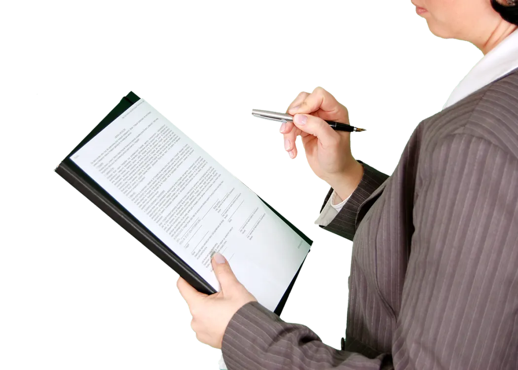 urzędnik, formularz