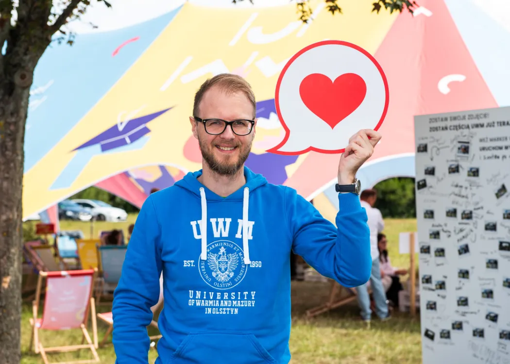 Rzecznik ds. równości szans - Strefa Kandydata UWM