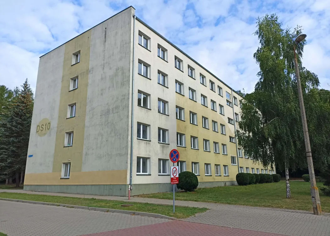 Dom Studencki nr 10