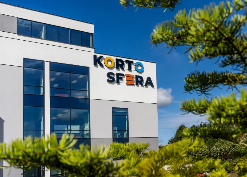 budynek kortosfery 