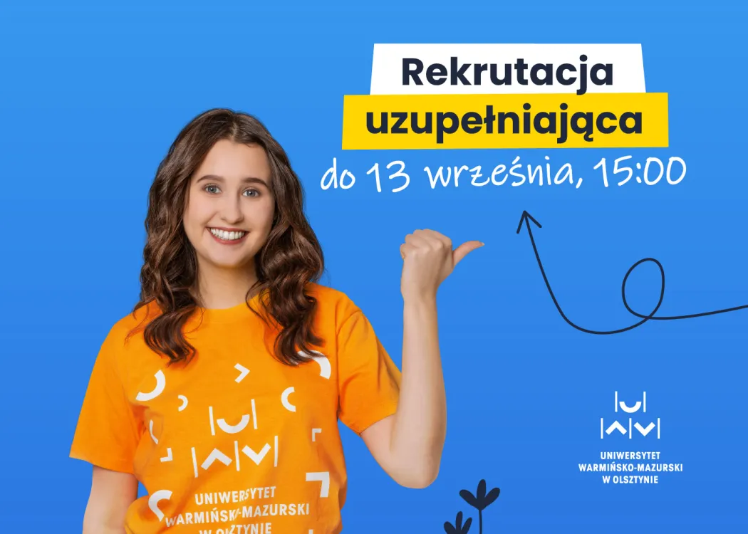rekrutacja uzupelniajaca do 13 wrzesnia