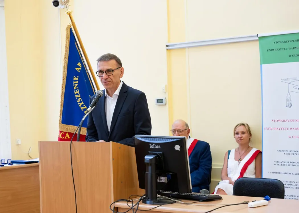 Dzień Absolwenta UWM
