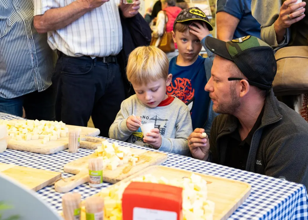 VIII Festiwal Serów i Twarogów Polskiego Mleczarstwa
