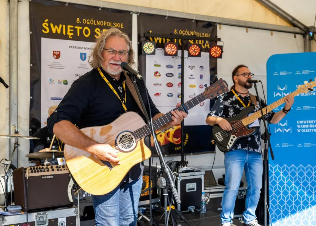 VIII Festiwal Serów i Twarogów Polskiego Mleczarstwa