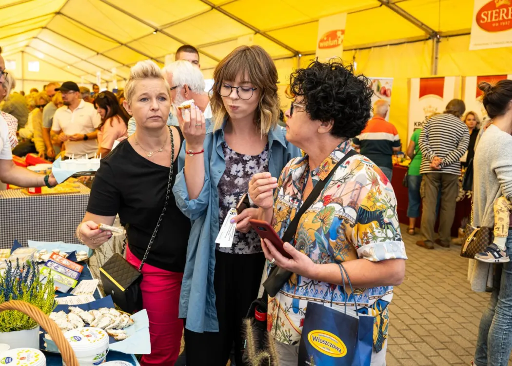 VIII Festiwal Serów i Twarogów Polskiego Mleczarstwa