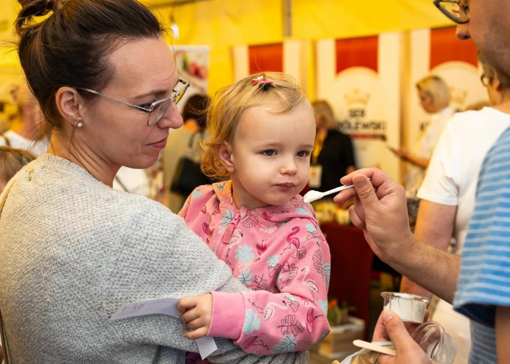 VIII Festiwal Serów i Twarogów Polskiego Mleczarstwa