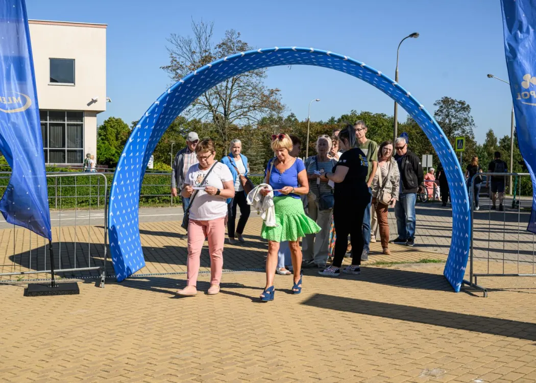 VIII Festiwal Serów i Twarogów Polskiego Mleczarstwa