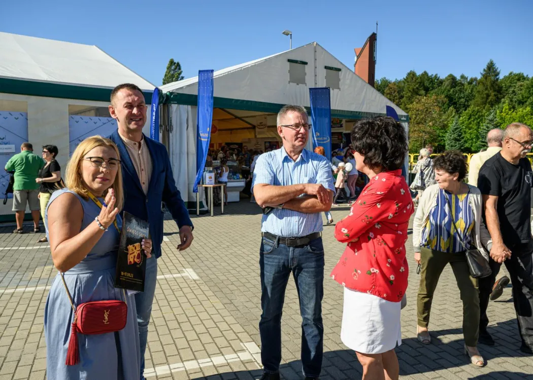 VIII Festiwal Serów i Twarogów Polskiego Mleczarstwa