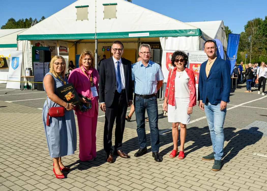 VIII Festiwal Serów i Twarogów Polskiego Mleczarstwa