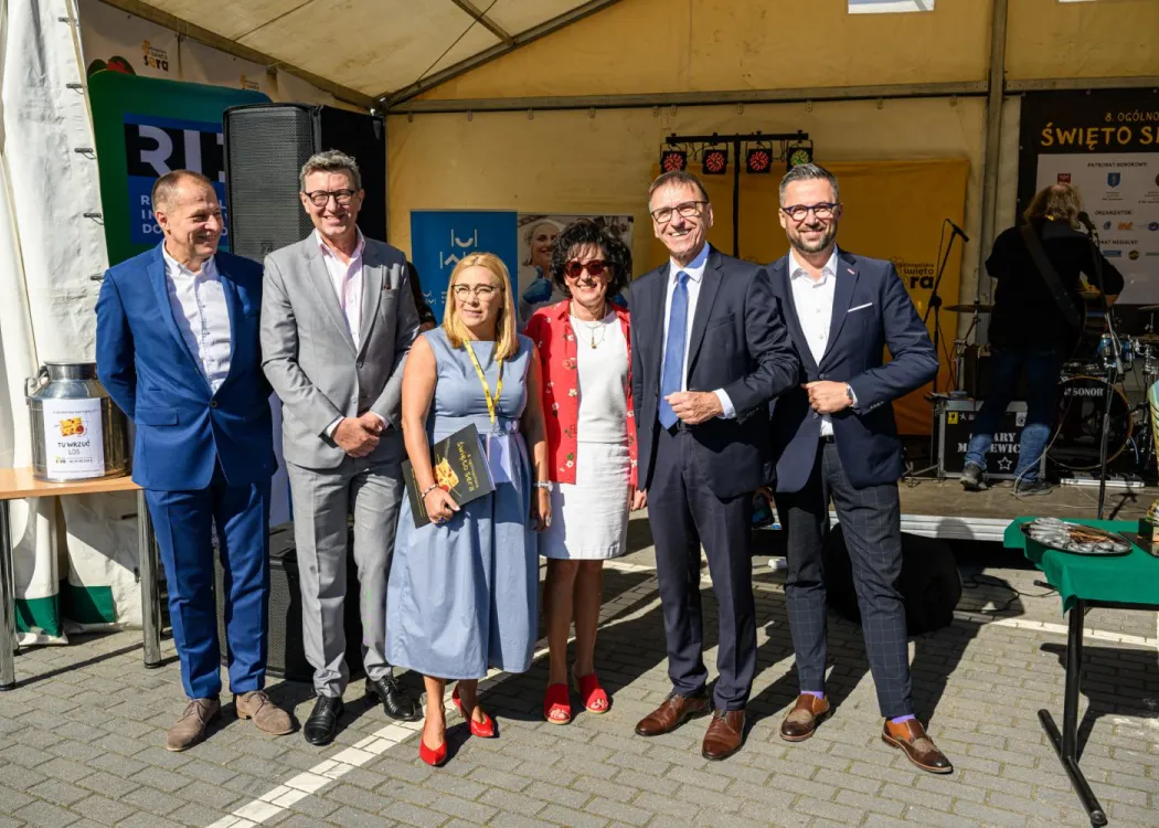VIII Festiwal Serów i Twarogów Polskiego Mleczarstwa