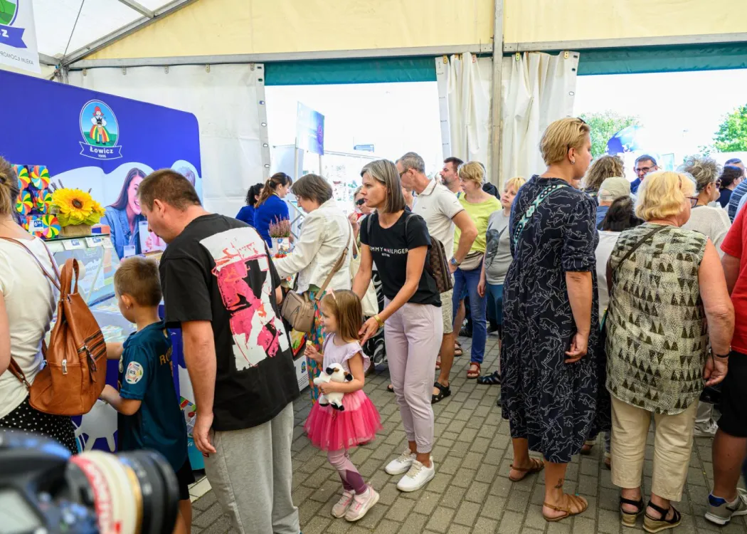 VIII Festiwal Serów i Twarogów Polskiego Mleczarstwa