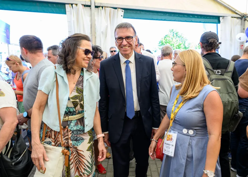 VIII Festiwal Serów i Twarogów Polskiego Mleczarstwa