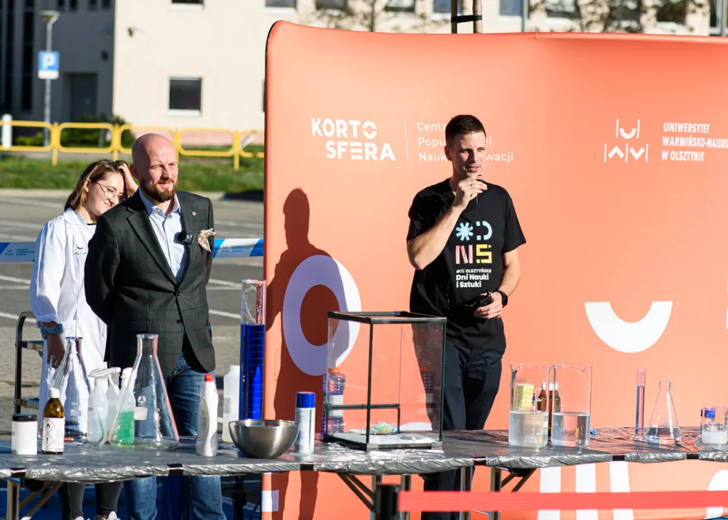 Olsztyńskie Dni Nauki i Sztuki 2023