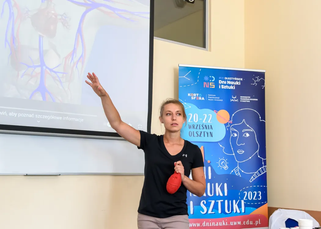 Olsztyńskie Dni Nauki i Sztuki 2023