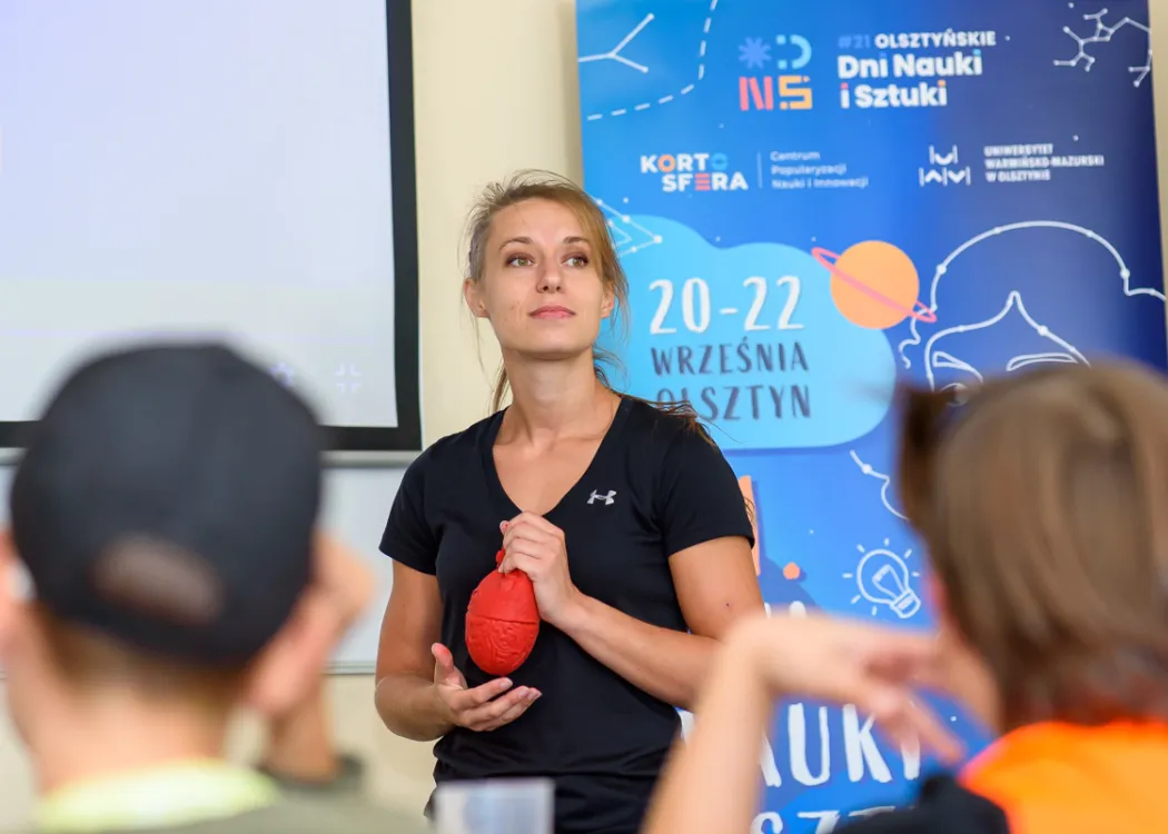 Olsztyńskie Dni Nauki i Sztuki 2023
