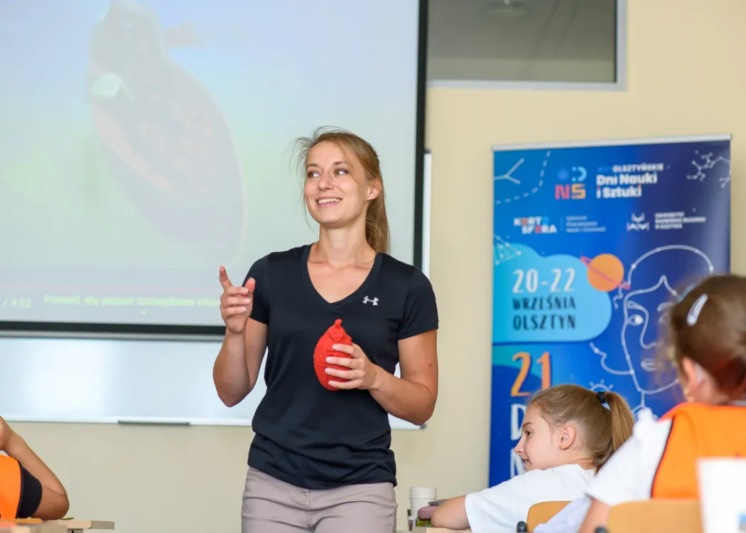 Olsztyńskie Dni Nauki i Sztuki 2023