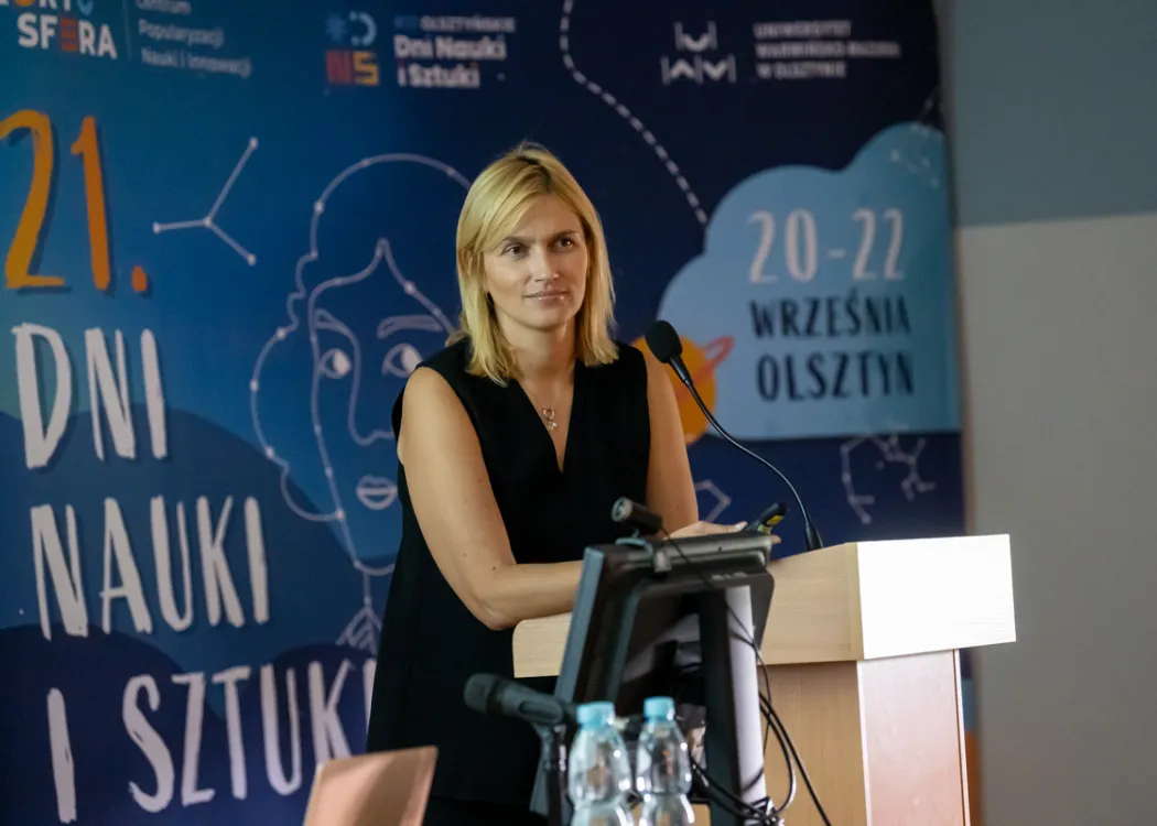 Olsztyńskie Dni Nauki i Sztuki 2023