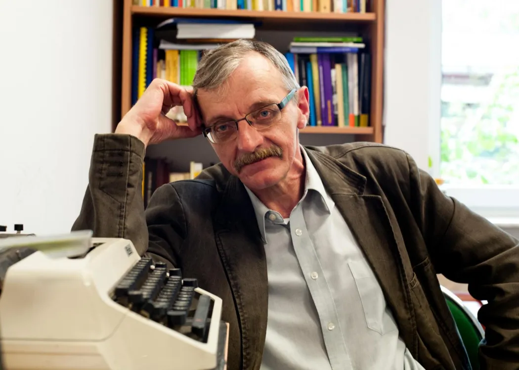 prof. Henryk Mizerek 