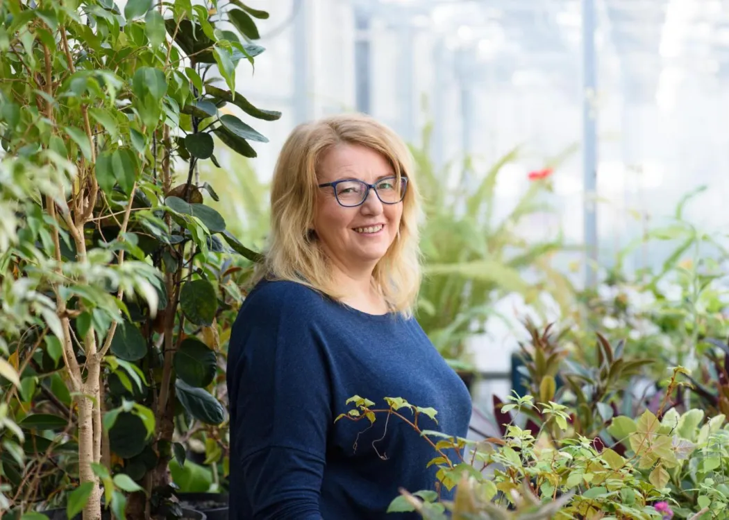 dr Beata Płoszaj-Witkowska