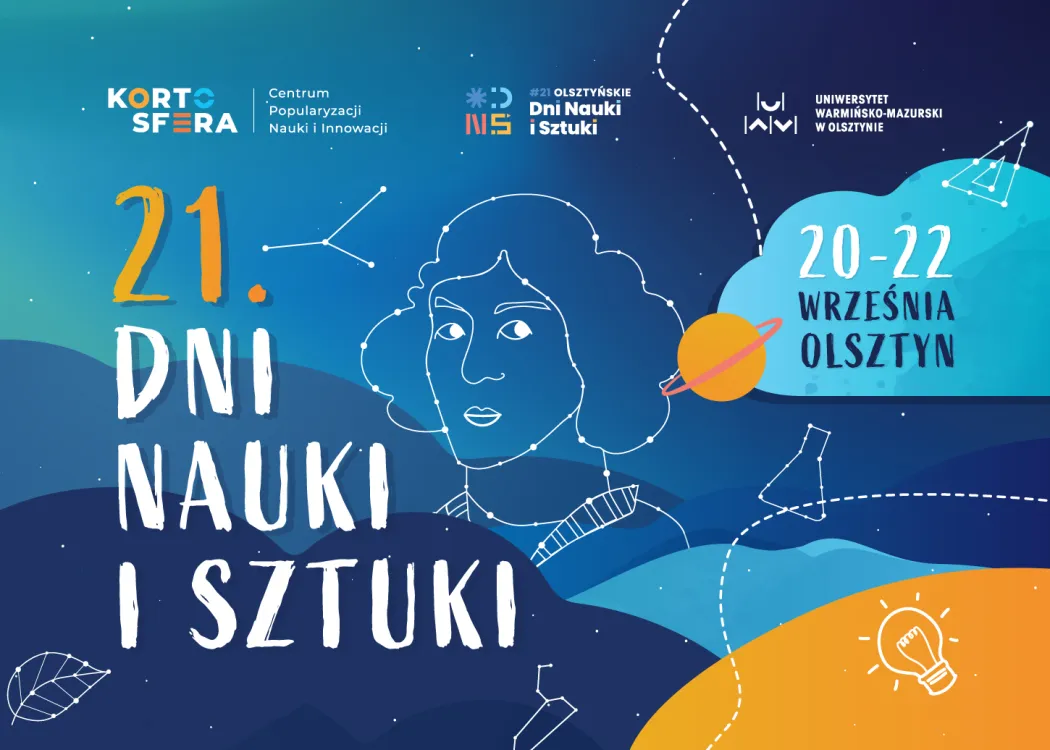 21. Olsztyńskie Dni Nauki i Sztuki