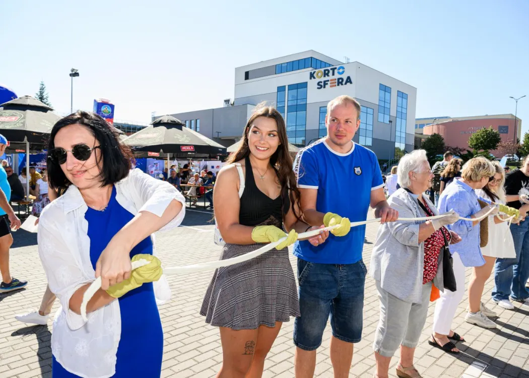 VIII Festiwal Serów i Twarogów Polskiego Mleczarstwa
