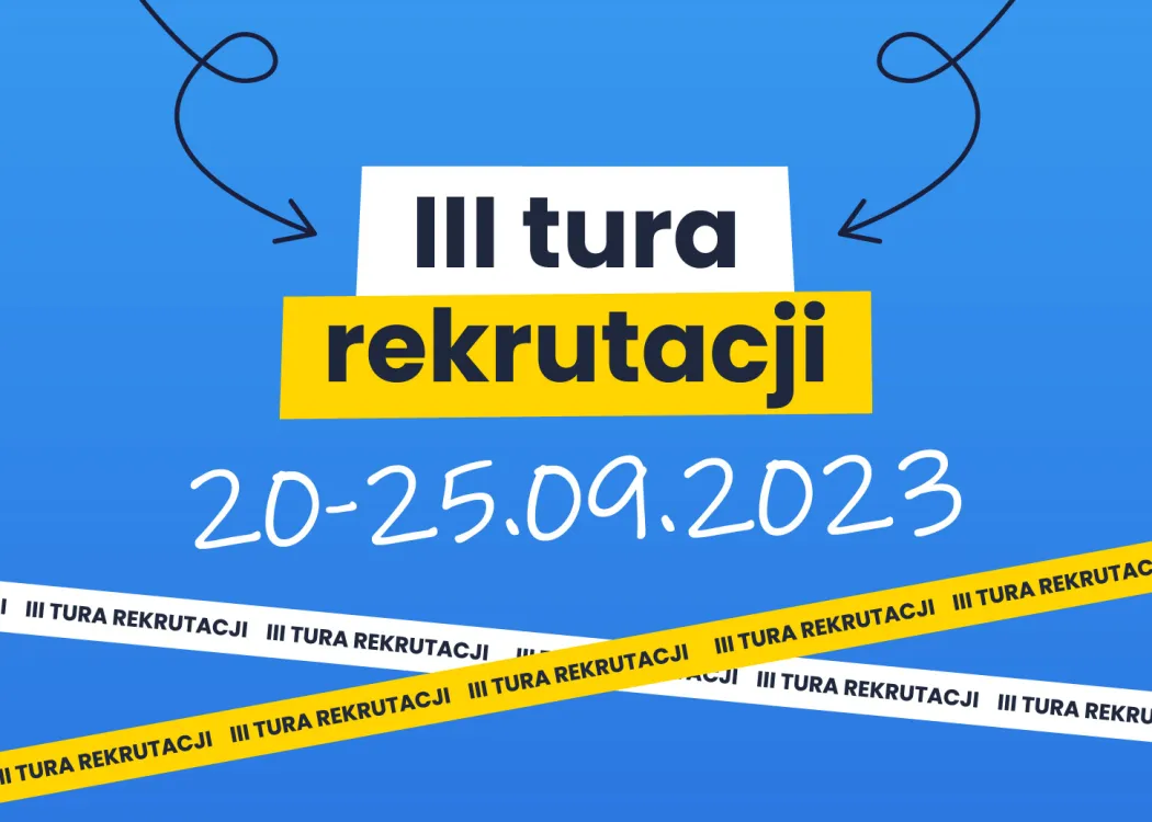 III tura rekrutacji na UWM
